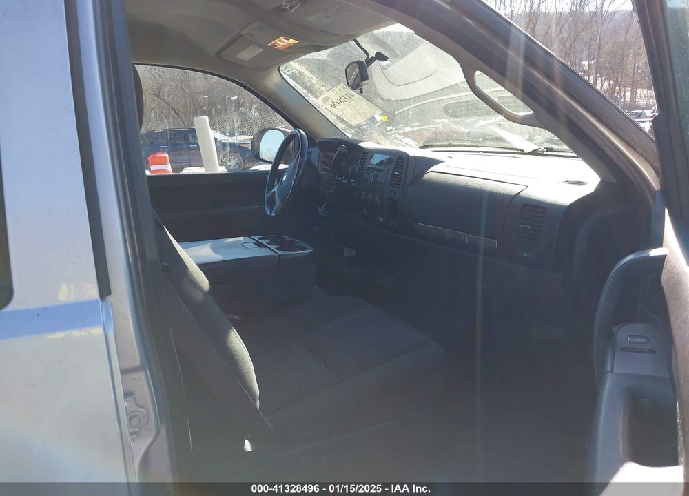 2013 CHEVROLET SILVERADO 1500 VIN: 3GCPKSEA3DG237766