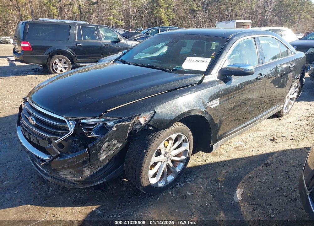 2015 FORD TAURUS LIMITED VIN: 1FAHP2F88FG202131