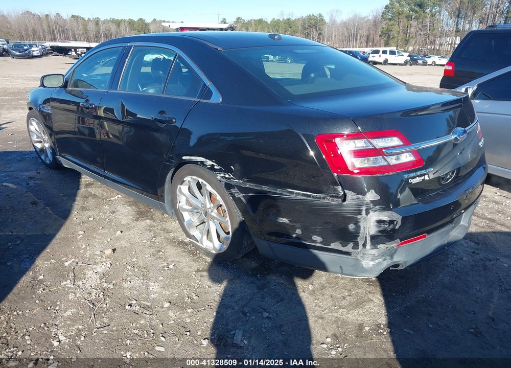 2015 FORD TAURUS LIMITED VIN: 1FAHP2F88FG202131