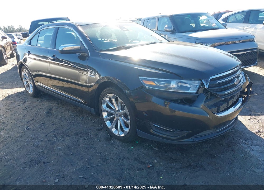 2015 FORD TAURUS LIMITED VIN: 1FAHP2F88FG202131