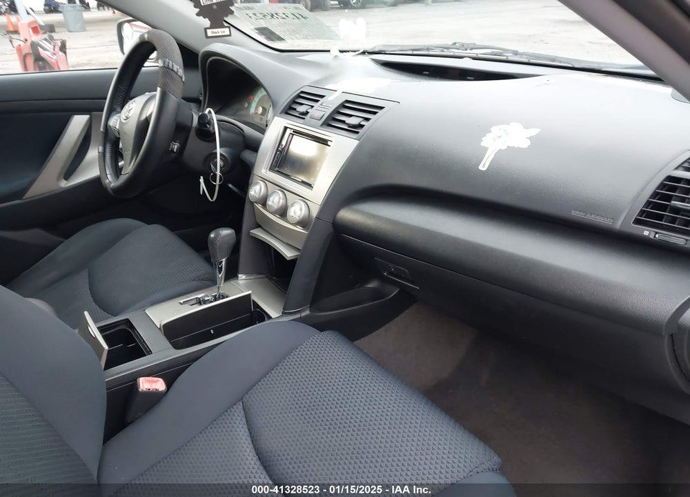 2010 TOYOTA CAMRY SE VIN: 4T1BF3EK2AU015804