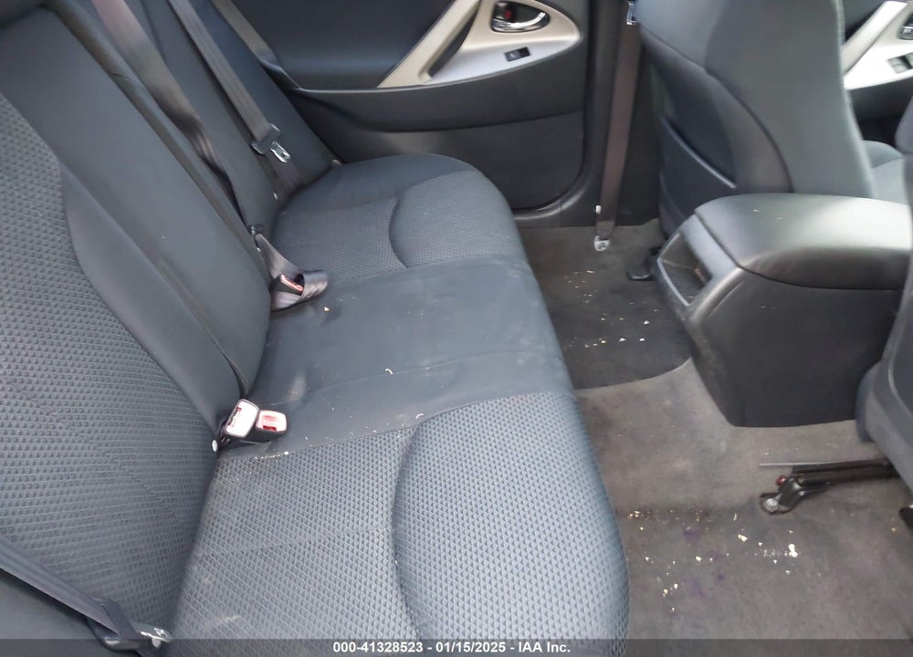 2010 TOYOTA CAMRY SE VIN: 4T1BF3EK2AU015804
