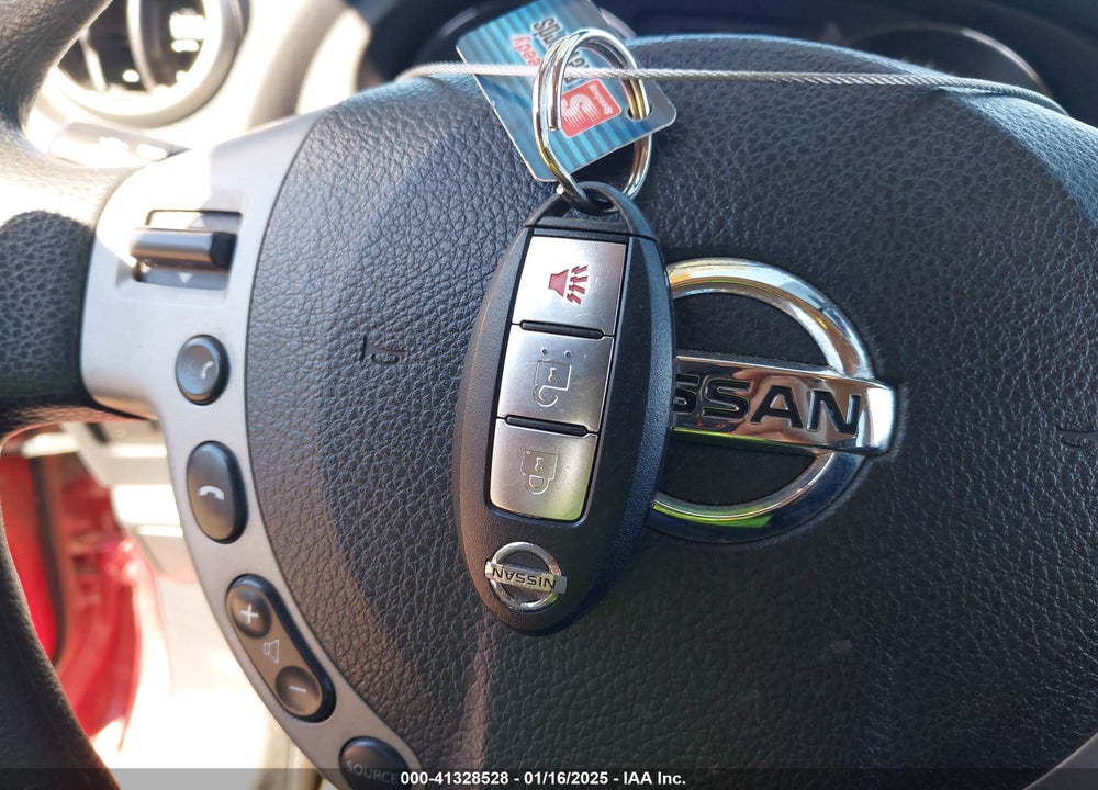 2011 NISSAN ROGUE SV VIN: JN8AS5MT1BW188810