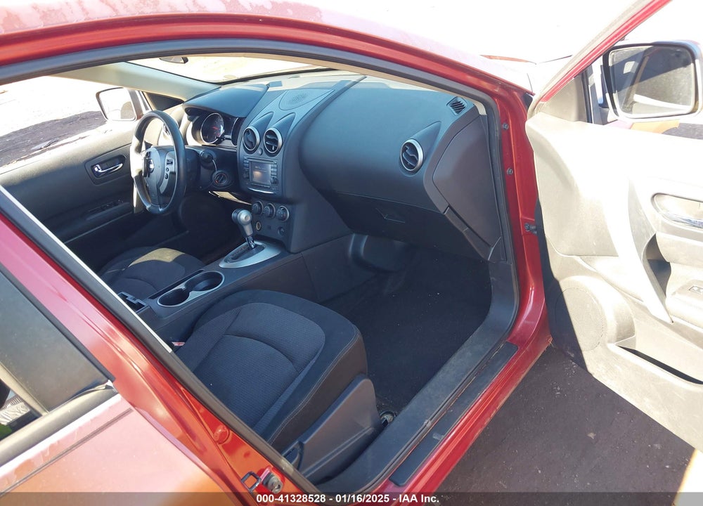 2011 NISSAN ROGUE SV VIN: JN8AS5MT1BW188810