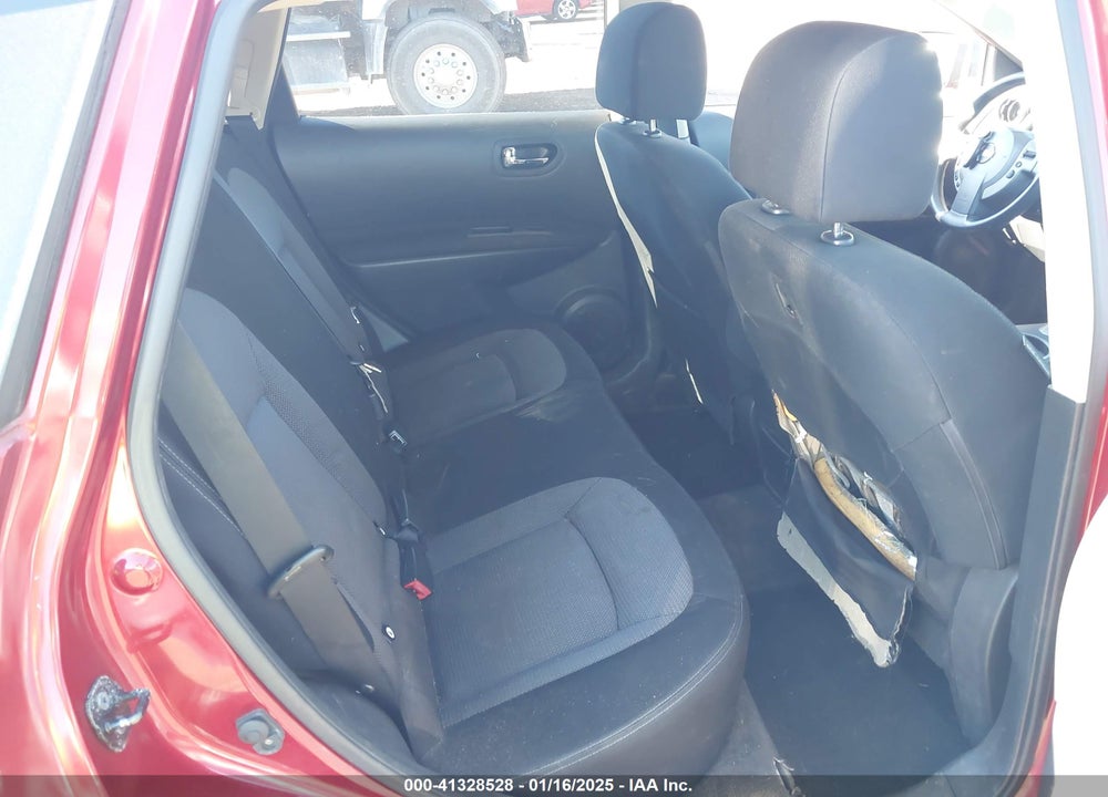 2011 NISSAN ROGUE SV VIN: JN8AS5MT1BW188810