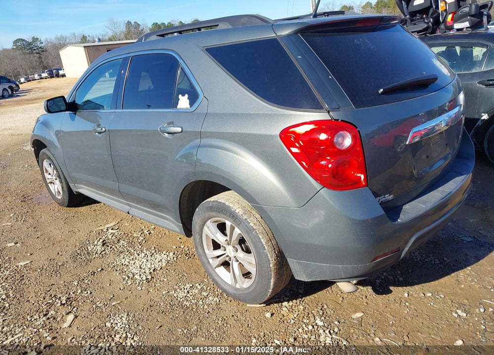 2012 CHEVROLET EQUINOX 1LT VIN: 2GNALDEK9C6352414