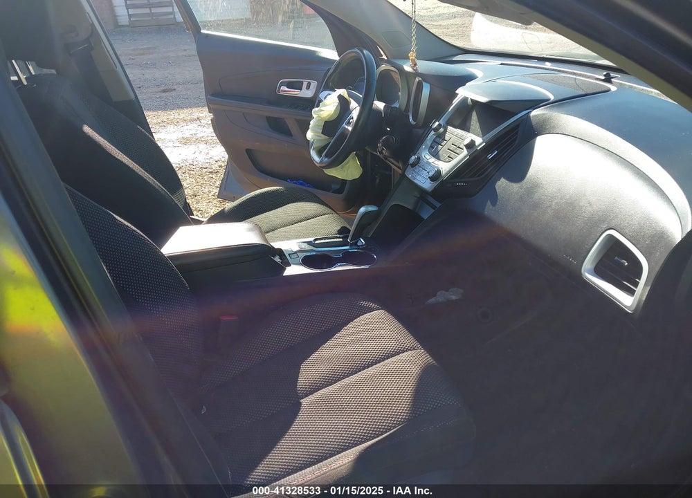 2012 CHEVROLET EQUINOX 1LT VIN: 2GNALDEK9C6352414