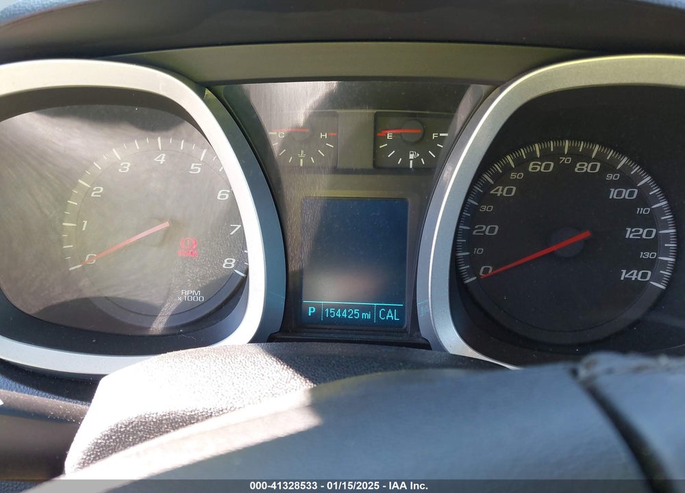 2012 CHEVROLET EQUINOX 1LT VIN: 2GNALDEK9C6352414