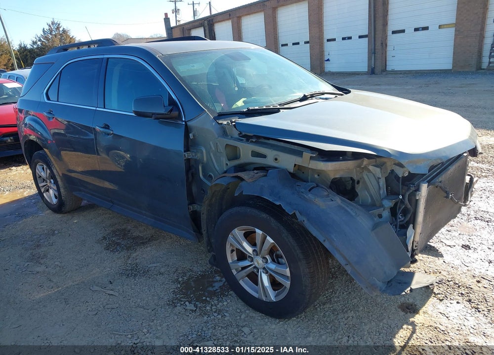 2012 CHEVROLET EQUINOX 1LT VIN: 2GNALDEK9C6352414