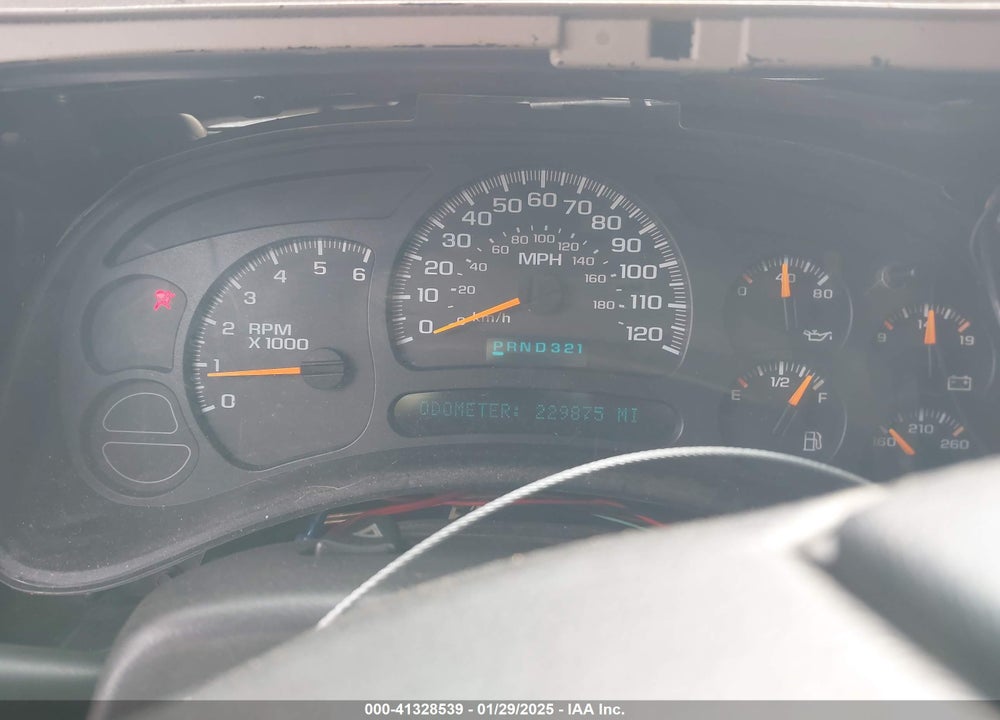 2004 CHEVROLET SILVERADO 1500 LS VIN: 1GCEC19V54Z353580