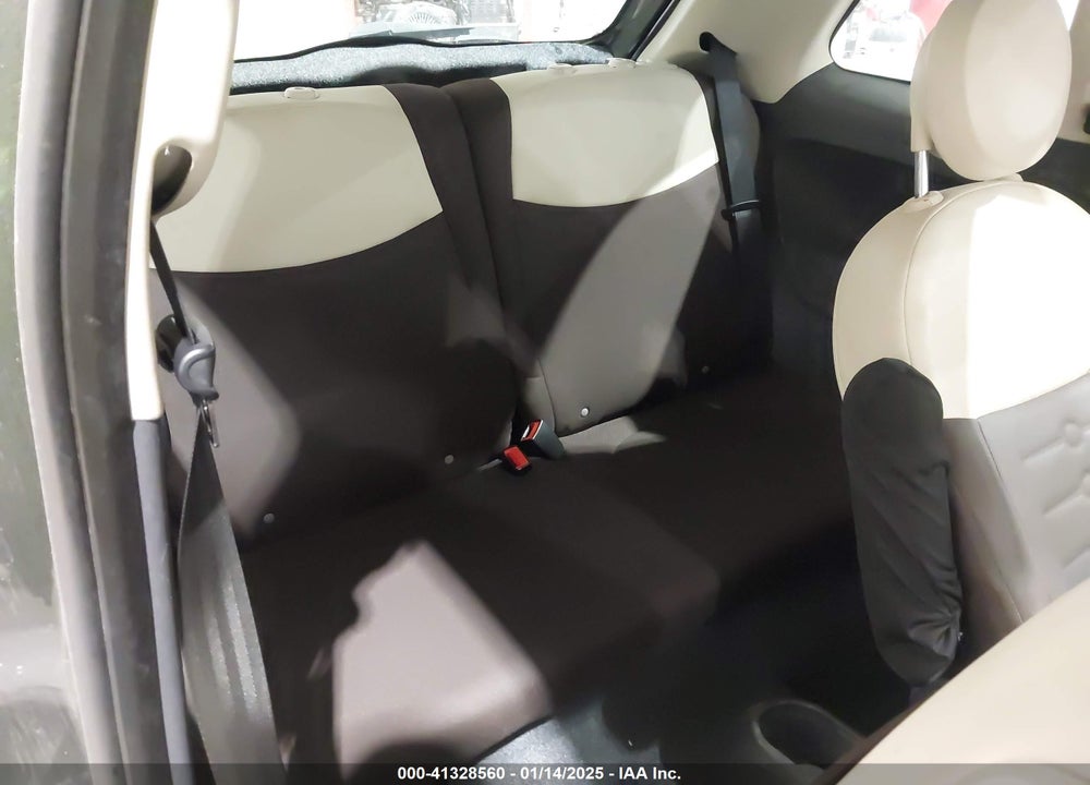 2013 FIAT 500 POP VIN: 3C3CFFAR5DT738806