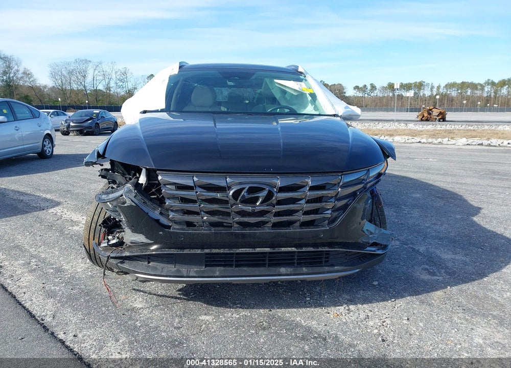 2024 HYUNDAI TUCSON HYBRID VIN: KM8JECD14RU160555