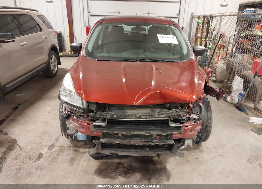 2015 FORD ESCAPE S VIN: 1FMCU0F79FUA08715