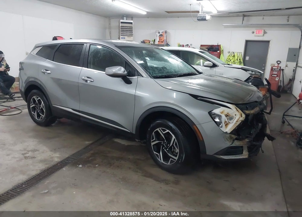 2023 KIA SPORTAGE LX VIN: KNDPUCAF8P7199985