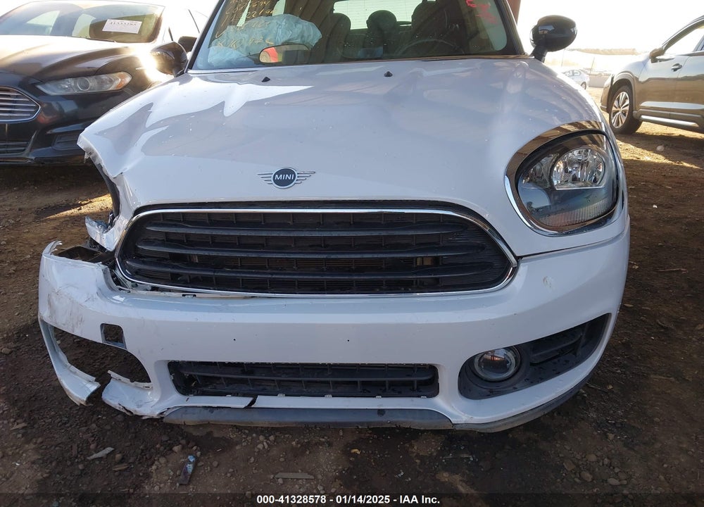 2020 MINI COUNTRYMAN COOPER VIN: WMZYW3C05L3L18763