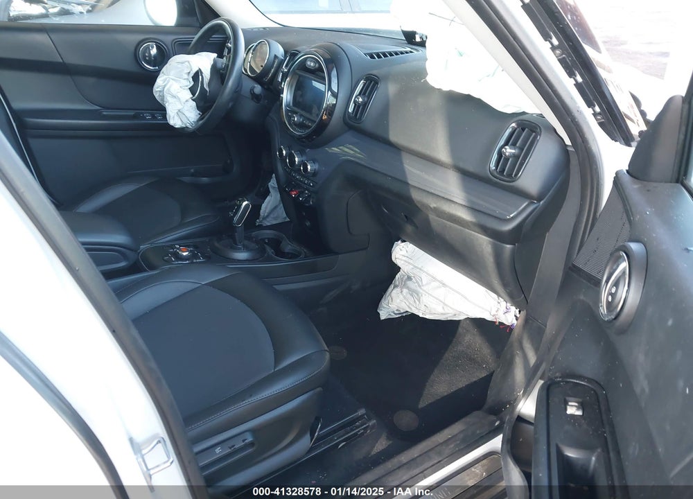 2020 MINI COUNTRYMAN COOPER VIN: WMZYW3C05L3L18763