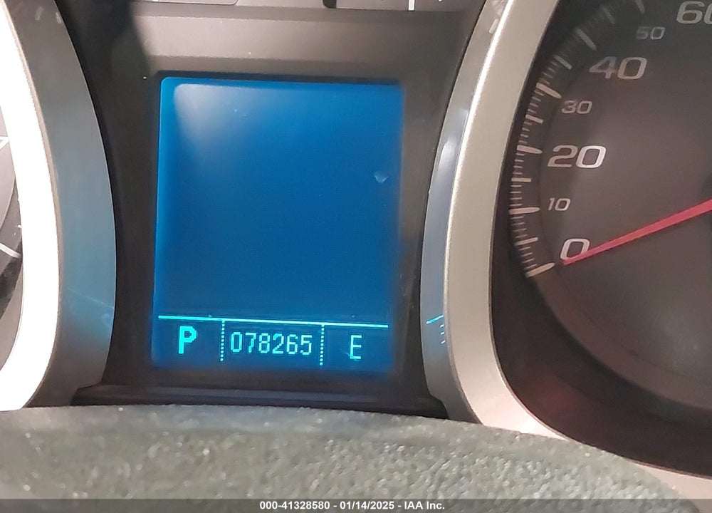 2011 CHEVROLET EQUINOX 2LT VIN: 2CNALPEC9B6454082