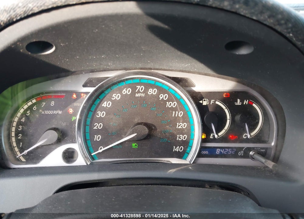 2009 TOYOTA VENZA VIN: 4T3ZK11AX9U009800