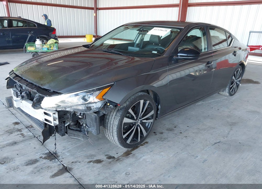 2019 NISSAN ALTIMA 2.5 SR VIN: 1N4BL4CV8KC163551