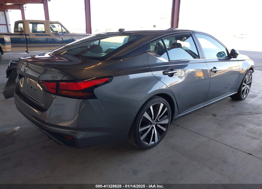 2019 NISSAN ALTIMA 2.5 SR VIN: 1N4BL4CV8KC163551