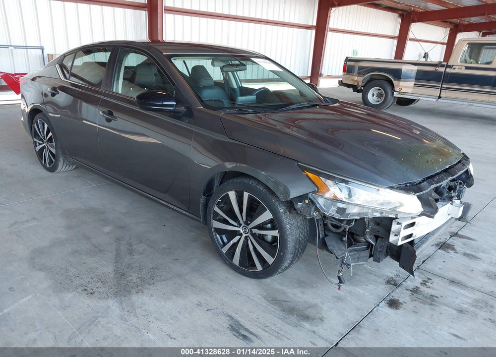 2019 NISSAN ALTIMA 2.5 SR VIN: 1N4BL4CV8KC163551