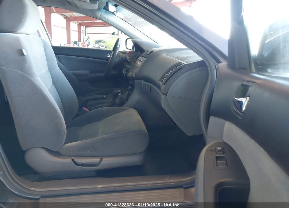 2007 HONDA ACCORD 2.4 LX VIN: 1HGCM56457A198735