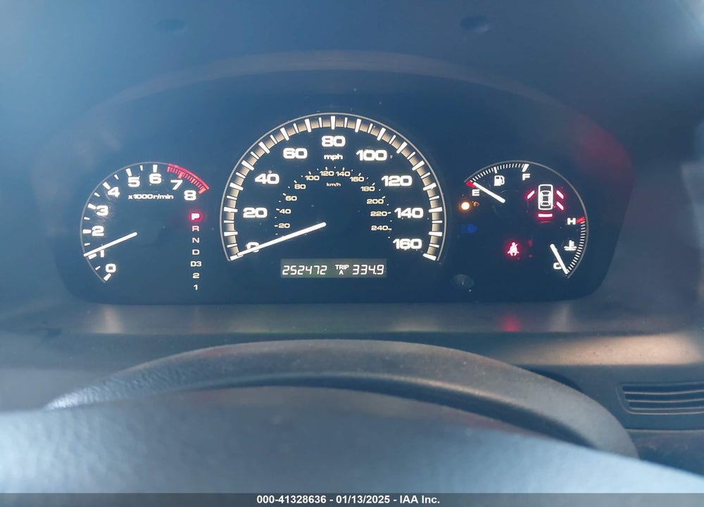 2007 HONDA ACCORD 2.4 LX VIN: 1HGCM56457A198735