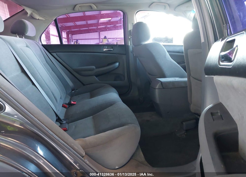 2007 HONDA ACCORD 2.4 LX VIN: 1HGCM56457A198735