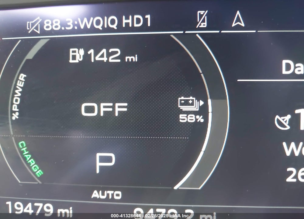 2023 AUDI Q4 E-TRON PREMIUM PLUS 50 QUATTRO VIN: WA1L2BFZ7PP029516