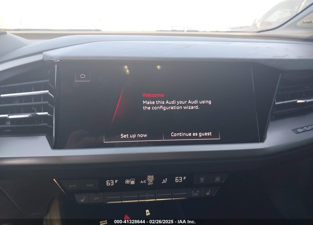 2023 AUDI Q4 E-TRON PREMIUM PLUS 50 QUATTRO VIN: WA1L2BFZ7PP029516