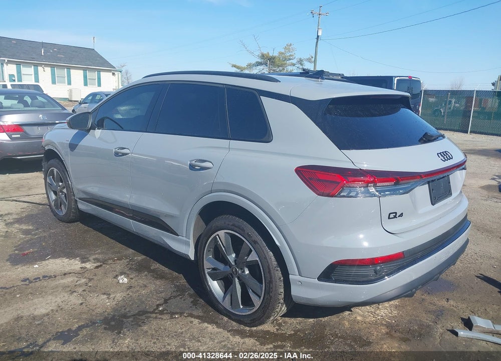 2023 AUDI Q4 E-TRON PREMIUM PLUS 50 QUATTRO VIN: WA1L2BFZ7PP029516