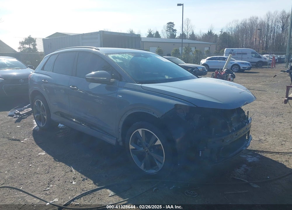 2023 AUDI Q4 E-TRON PREMIUM PLUS 50 QUATTRO VIN: WA1L2BFZ7PP029516