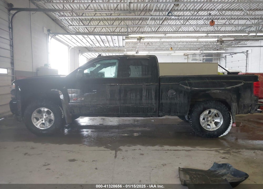 2017 CHEVROLET SILVERADO VIN: 1GCVKREC0HZ190283