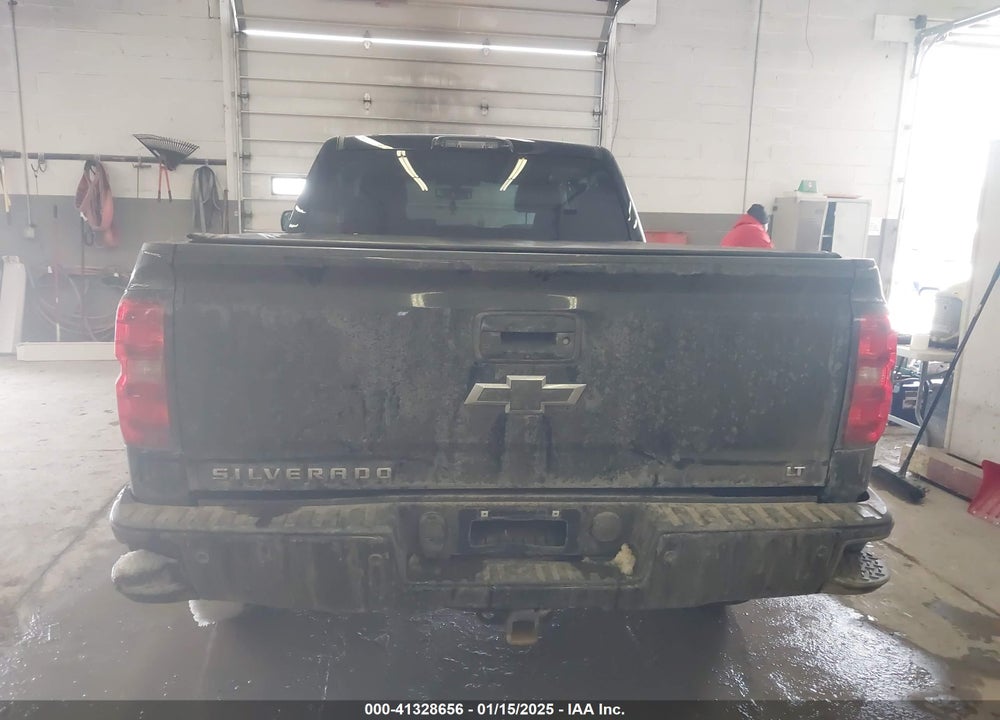 2017 CHEVROLET SILVERADO VIN: 1GCVKREC0HZ190283