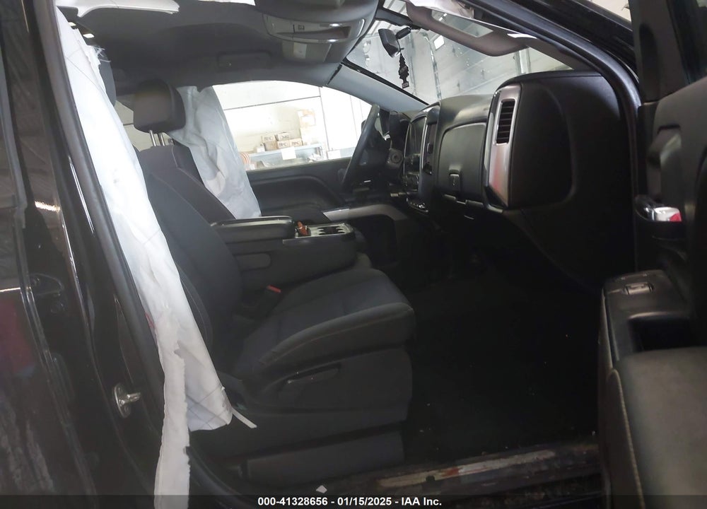 2017 CHEVROLET SILVERADO VIN: 1GCVKREC0HZ190283