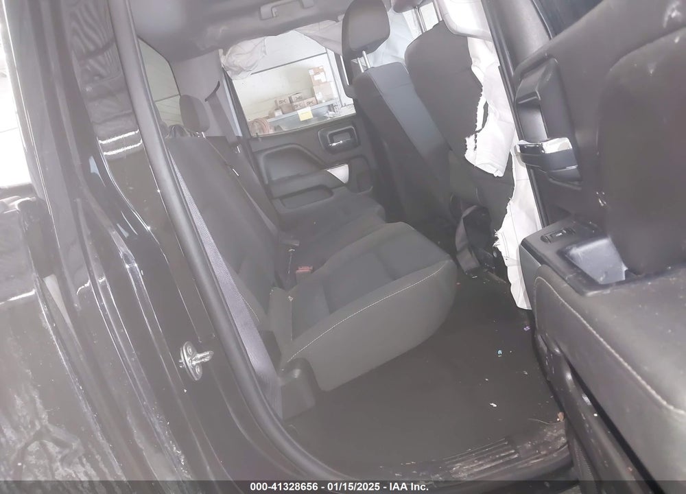 2017 CHEVROLET SILVERADO VIN: 1GCVKREC0HZ190283