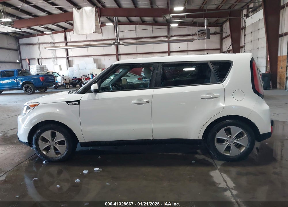 2016 KIA SOUL VIN: KNDJN2A20G7834241