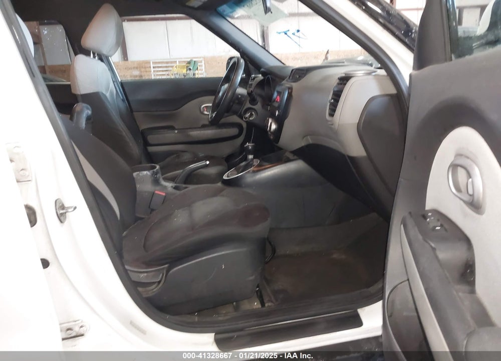 2016 KIA SOUL VIN: KNDJN2A20G7834241