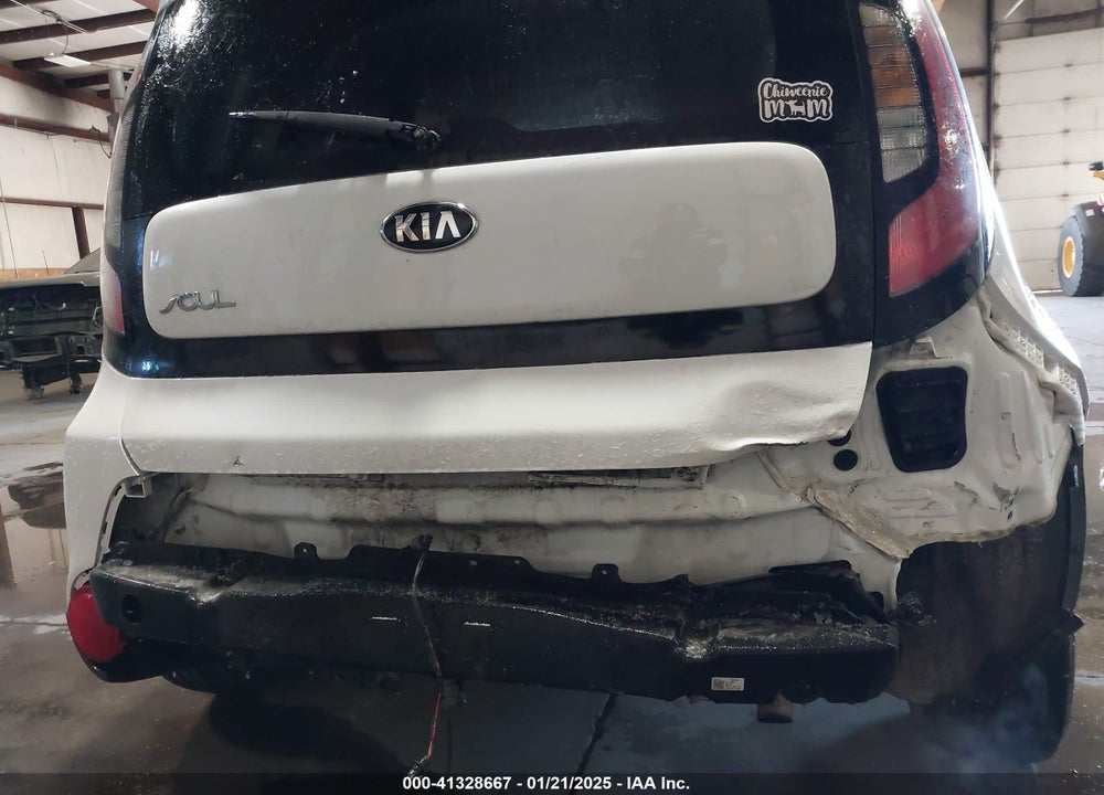 2016 KIA SOUL VIN: KNDJN2A20G7834241