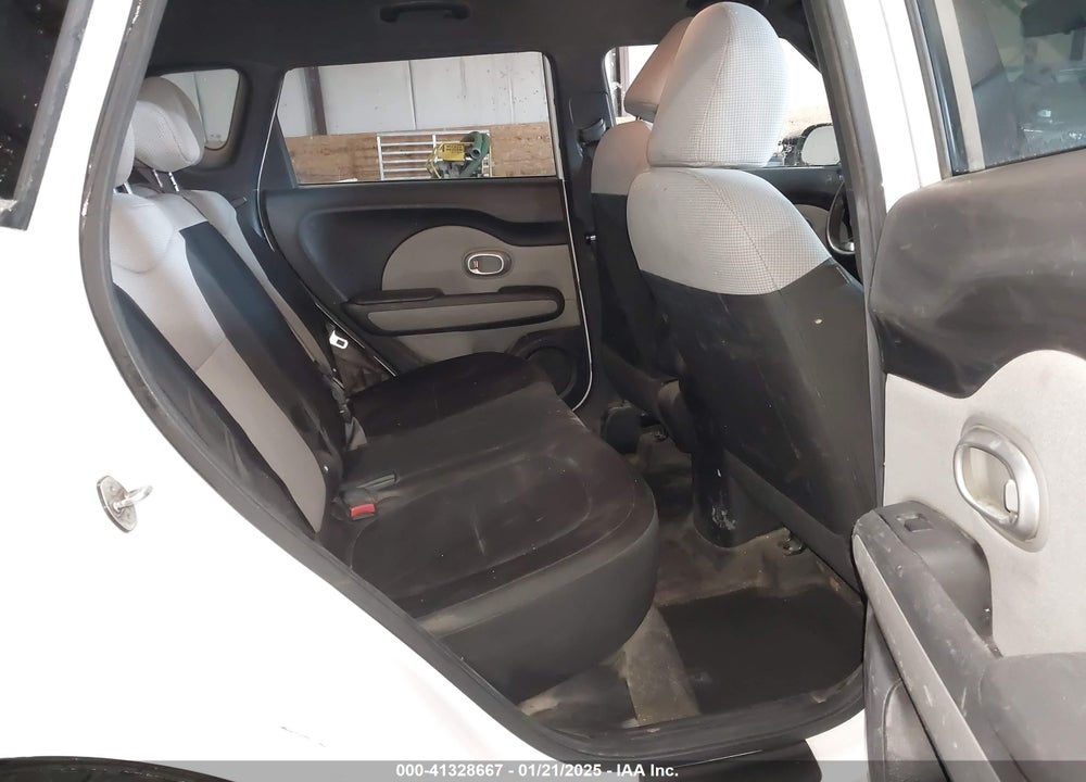 2016 KIA SOUL VIN: KNDJN2A20G7834241