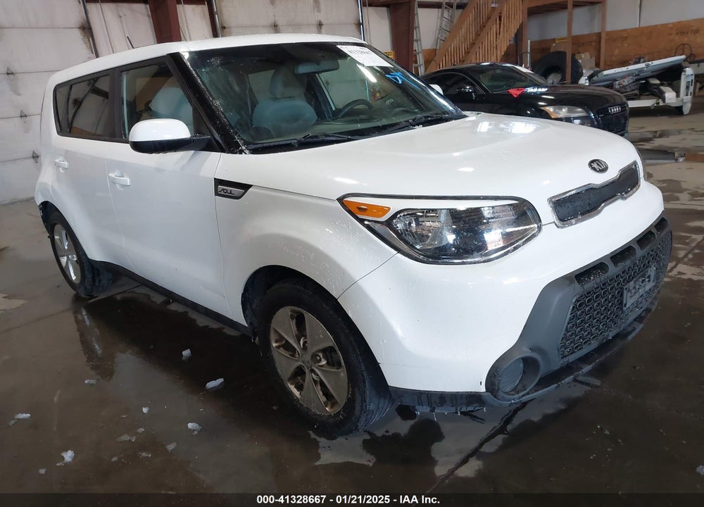2016 KIA SOUL VIN: KNDJN2A20G7834241