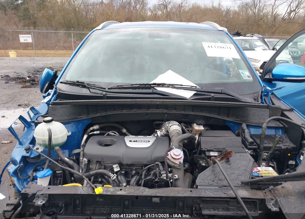 2017 HYUNDAI TUCSON LIMITED VIN: KM8J33A24HU368517