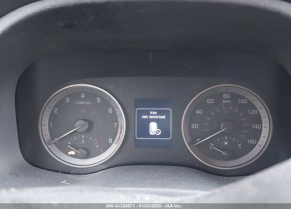 2017 HYUNDAI TUCSON LIMITED VIN: KM8J33A24HU368517