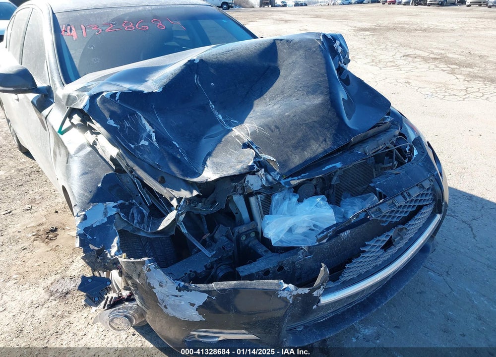 2015 INFINITI Q50 PREMIUM VIN: JN1BV7AR8FM419864