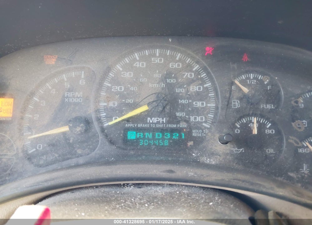 2001 GMC SIERRA 1500 SLE VIN: 2GTEC19T711231547