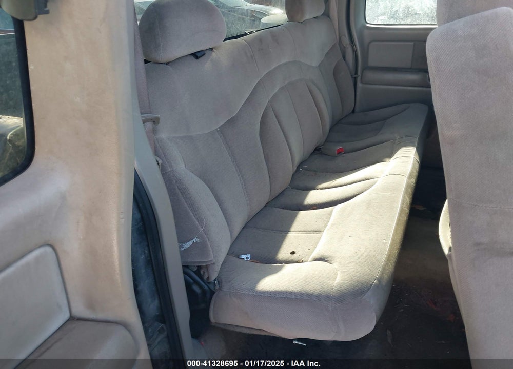 2001 GMC SIERRA 1500 SLE VIN: 2GTEC19T711231547