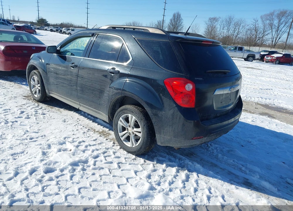 2013 CHEVROLET EQUINOX 1LT VIN: 2GNALDEK4D6110907