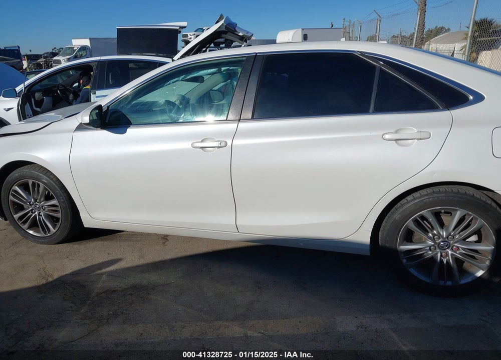 2016 TOYOTA CAMRY VIN: 4T1BF1FK7GU222636
