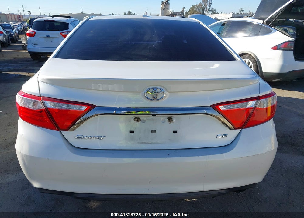 2016 TOYOTA CAMRY VIN: 4T1BF1FK7GU222636