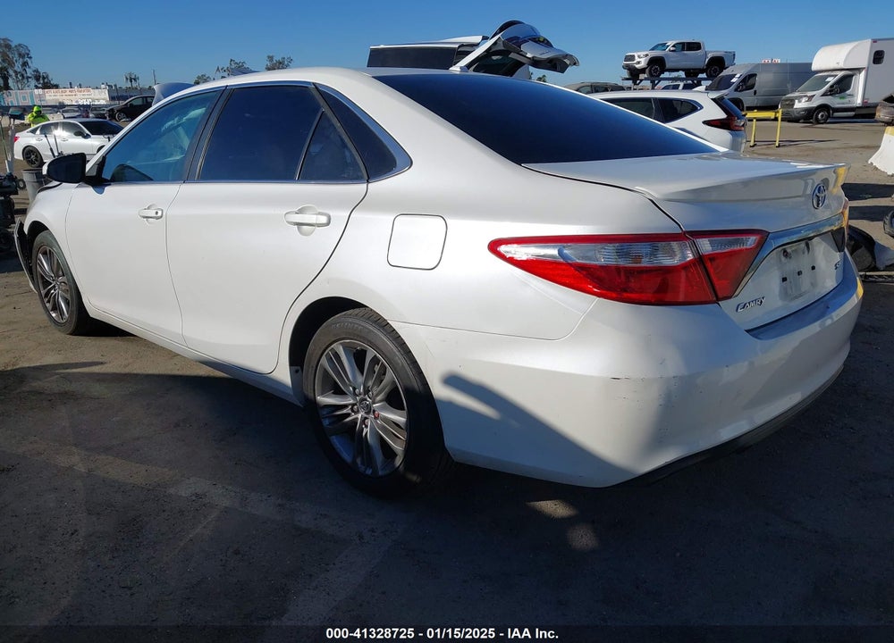 2016 TOYOTA CAMRY VIN: 4T1BF1FK7GU222636
